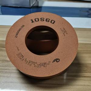 高品质10S60 150*<span class=keywords><strong>70</strong></span>*40毫米玻璃直边机双底边抛光轮 - Product Image 5