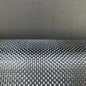 고강도 3k 1m 폭 100m 길이 200g/m2 일반 직조 탄소 섬유 직물 - Product Image 2