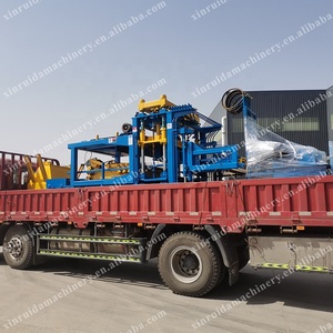 Automatic Hydraulic Cement <strong>Interlock</strong> <strong>Block</strong> <strong>Machine</strong> Simple Operation High Quality for Construction Projects - Product Image 6