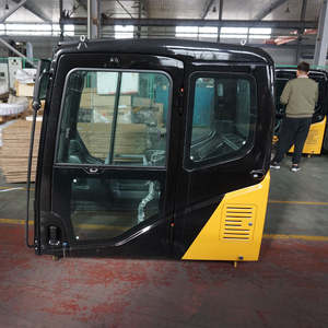Aggiorna la Porta della Cabina del Tuo Escavatore SANY - Ricambio per Cabina Operatore, Parti per Attrezzature da Costruzione, Porta della Cabina Sany Sy215 - Product Image 6