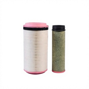Elemento de Filtro de Aire de Repuesto C21600 de Alta Calidad, Papel de Filtro de Alta Calidad de Marca, Venta Directa de Fábrica para Camiones - Product Image 2