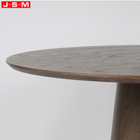 Meubles de maison, table basse moderne simple en bois massif, design minimaliste, plateau en pierre, table d'appoint pour salon