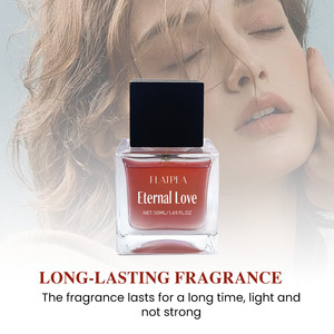 Perfume de Mujer de 50 ml, Marca Privada OEM, Aroma Floral de Lujo, Fragancia Duradera, Aceite de Fruta de la Pasión, Eau de <span class=keywords><strong>Parfum</strong></span> - Product Image 4