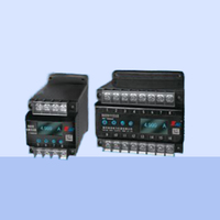 Transmetteur de puissance actif triphasé industriel avec signal de sortie 4-20mA -10V-10V, isolation des composants industriels