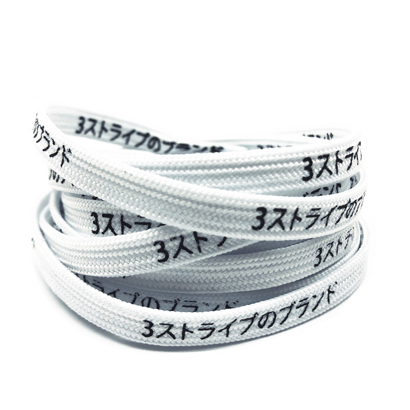 Blanc Noir Imprimé