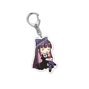 พวงกุญแจอะคริลิคพิมพ์ลาย UV ตัวละครอนิเมะ 8 แบบ ยี่ห้อ <span class=keywords><strong>Yosuga</strong></span> No Sora ของตกแต่งพลาสติก ของขวัญ - Product Image 2