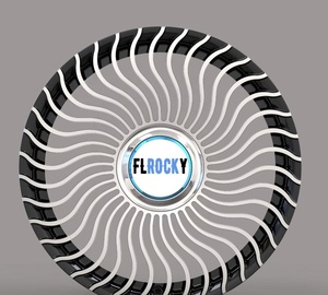 Rueda Forjada Flrocky Beadlock para Lamborghini Huracán Aventador, para McLaren 720S 600LT, para Toyota <span class=keywords><strong>Supra</strong></span>, para Subaru <span class=keywords><strong>Rz</strong></span> - Product Image 3