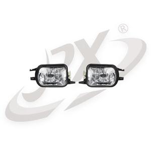 ไฟตัดหมอก Mercedes-Benz C-Class W203 12V ฮาโลเจน ไฟกันชนหน้า สำหรับรุ่น C180 C230 C240 C280 C300 - Product Image 1