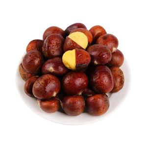 Échantillon Gratuit - Vente en Gros <span class=keywords><strong>de</strong></span> Châtaignes Douces Qianxi Rôties Riches en Fer, Fraîches et <span class=keywords><strong>de</strong></span> Haute Qualité, Origine Hebei, Idéales pour la Fabrication <span class=keywords><strong>de</strong></span> Miel ou <span class=keywords><strong>de</strong></span> Poudre <span class=keywords><strong>de</strong></span> Châtaignes - Product Image 1