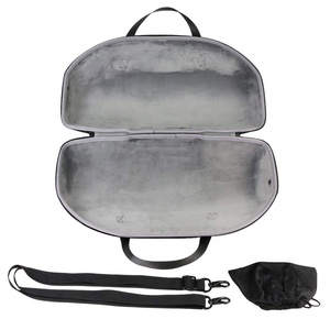 Mergeboon waterproof portable travel hard eva speaker case speakers jbl boombox 2 original case cover
