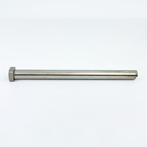 平面空气双级步进Din铸造65mn模具配件全长指定步进顶杆 - Product Image 5