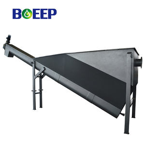 Classificador de grão eficaz para o tratamento de água resídua planta - Product Image 6