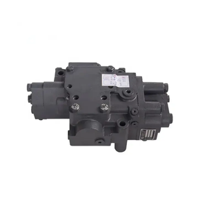 12c0009 chargeur pièces de rechange bonne qualité hydraulique amplificateur de débit vanne - Product Image 4