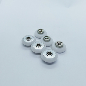 Ròng Rọc Nhựa Thu Nhỏ Con Lăn Bánh Xe Trượt Độ Dày 9.05MM Ròng Rọc Tắm - Product Image 6