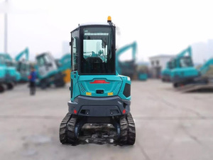 Máquina <span class=keywords><strong>de</strong></span> excavación China <span class=keywords><strong>Miro</strong></span> 2,6 toneladas Mini excavadoras SWE25UF - Product Image 5