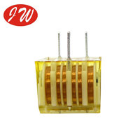 Transformateur haute tension personnalisé |   Bobine Encapsulée à l'Époxy |   Options d'installation horizontale/verticale disponibles pour les PCB