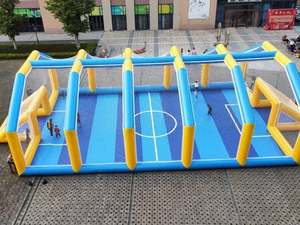 Arena <span class=keywords><strong>de</strong></span> <span class=keywords><strong>Fútbol</strong></span> Inflable <span class=keywords><strong>de</strong></span> Alta Resistencia, Campo <span class=keywords><strong>de</strong></span> Juego <span class=keywords><strong>de</strong></span> <span class=keywords><strong>Fútbol</strong></span> Inflable, <span class=keywords><strong>Cancha</strong></span> Deportiva Inflable Grande para <span class=keywords><strong>Alquiler</strong></span> en Fiestas y Eventos - Product Image 3