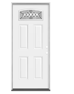 Bandes <span class=keywords><strong>de</strong></span> <span class=keywords><strong>zinc</strong></span> pour verre décoratif trempé creux, motifs personnalisables intégrés aux portails <span class=keywords><strong>de</strong></span> villa. - Product Image 4
