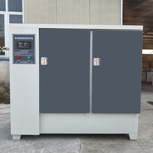 بيع مباشر من المصنع: غرفة معالجة الخرسانة بدرجة حرارة ورطوبة ثابتة 220 فولت لاختبار كتل الخرسانة والأسمنت - Product Image 2