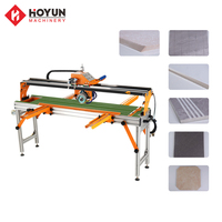 Hongyi Machine de découpe au jet d'eau pour carreaux de céramique Machine de découpe au jet d'eau pour granit en pierre et marbre avec système de contrôle CNC