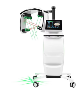 10D Master High Frequency Microcurrent Standing Slimming Equipment ABS Material Waterproof 1000W Au Plug 1 Year Home Use - Product Image 4