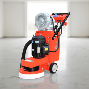 Ponceuse à main pour sols, polisseuse à ciment, idéale pour ateliers, garages, intérieur et extérieur – Vente directe usine - Product Image 2