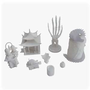 Prototipado Rápido de Alta Precisión en Plástico ABS/Nylon/PLA SLA/SLS/FDM/SLM, Diseño de Prototipos, Impresión 3D, Nylon PA12, OEM, ODM - Product Image 1