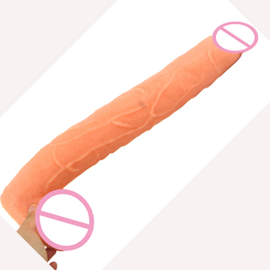 FAAK Offre Spéciale Super long énorme réaliste gode masturbation <span class=keywords><strong>sex</strong></span> toys pour femme et hommes 2021 - Product Image 2