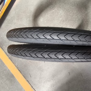 Neumáticos Tubulares de Bicicleta de 24 Pulgadas, 24x1, 24x1.75, 24x2.4, con Cordón de Alambre, Plegables, de Goma, con Banda de Rodadura Rugosa, para Bicicletas BMX y de Carretera - Product Image 1