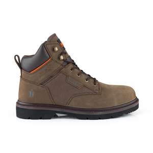 Scruffs Twister 6 <b>Safety</b> <b>Boots</b> Brown <b>Size</b> <b>7</b> / 41 - Product Image 1