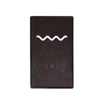 Lector de control de acceso de larga distancia, chip de CPU, escritor de tarjetas de crédito