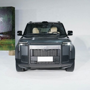 รถยนต์ไฟฟ้าสำหรับครอบครัว รุ่น ROX 01 Polar Stone 01 ปี 2025 ไฮบริด SUV PHEV รถใหม่ - Product Image 5