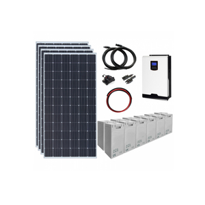 Mini Planta de Energía Solar Concentrada de 1,5 MW y 10 MW para Uso Fuera de la Red, para el Hogar, SF-OG001, Planta de Energía Solar de 1 MW - Product Image 2