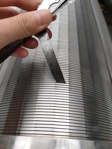 Ss 304 sâu cũng lọc ống/nước cũng Màn hình ống/Johnson thép không gỉ nước tốt màn hình - Product Image 5