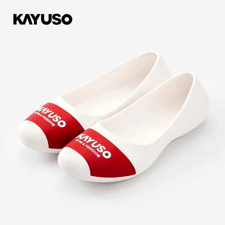 Professional Design For Ladies Platform Flats Casual EVA Comfortable Shoes For Women