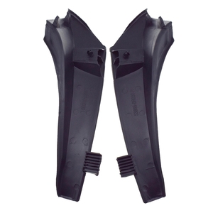 Cubierta de Extensión del Guardabarros Lateral del Limpiaparabrisas Delantero Izquierdo y Derecho 53866-0R030, 53867-0R030 para Toyota RAV4 2013-2019 53867 <span class=keywords><strong>42020</strong></span>, 53866 <span class=keywords><strong>42020</strong></span> - Product Image 3
