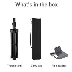 Trépied Starlink Gen 3, support Starlink réglable avec adaptateur de tuyau, support de trépied standard Starlink Gen 3, support au sol Starlink - Product Image 3