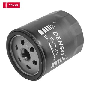 Filter Oli Mesin DENSO LF1014302 Kompatibel untuk Ford Focus 1.8/2.0 Mondeo 2.0 Mazda 6 2.0L Mazda 5 2.0L Changan Mazda - Product Image 3