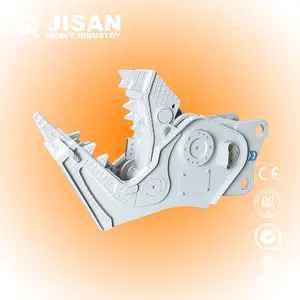 Frantoio idraulico del polverizzatore concreto di grande apertura per l'escavatore ZE210 ZE230 cat300 di 20ton <span class=keywords><strong>30ton</strong></span> - Product Image 1