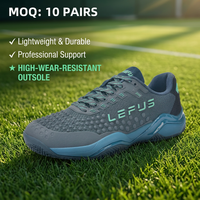 Chaussures de tennis athlétiques unisexes professionnelles légères à tige basse, semelle souple, anti-humidité pour entraînement en salle – Vente en gros