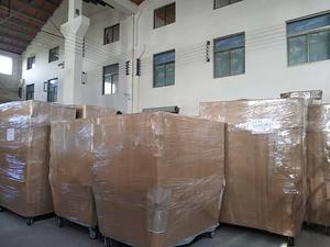 Wasmand van kunststof, waskar voor grote hoeveelheden, wasmand van kunststof in kubusvorm - Product Image 5