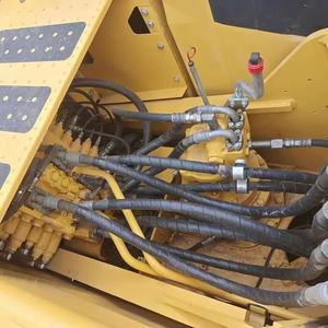 Máquina excavadora japonesa Komatsu PC200, máquina de construcción de 20T, excavadora sobre orugas Komatsu, excavadora de orugas, excavadora de la marca japonesa - Product Image 5