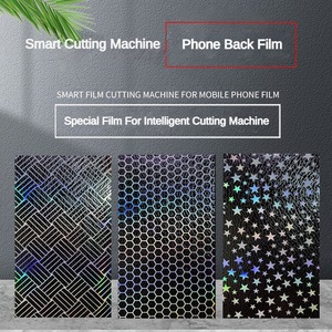Film <span class=keywords><strong>de</strong></span> protection hydrogel 3D personnalisable pour iPhone 16 Pro Max, papier adhésif pour découpeuse <span class=keywords><strong>de</strong></span> films <span class=keywords><strong>de</strong></span> protection d'écran - Product Image 5