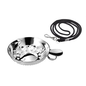 WINETASTER Filtro de 85 mm con Anillo en D, Herramienta de Degustación de Vino de Calidad Premium - Product Image 1