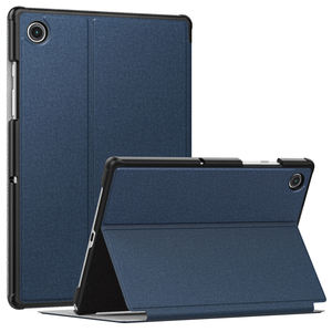 MoKo leggero antiscivolo Folio <span class=keywords><strong>Cover</strong></span> custodia Smart Shell Auto Wake Sleep Case per <span class=keywords><strong>Samsung</strong></span> Galaxy Tab <span class=keywords><strong>A8</strong></span> 10.5 pollici 2022 - Product Image 1