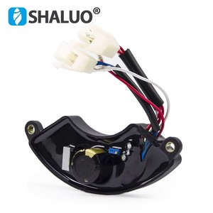 Regulador Automático de Voltaje de Alta Calidad de 5KW 6.5KW, Estabilizador AVR, Panel de Control para Generador Portátil de Gasolina, Repuestos - Product Image 4