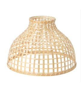 אהיל במבוק ארוג בעבודת יד מודרני, מנורת במבוק למסעדה סינית, חדר תה, פנס יפני יצירתי, צימר, נברשת במבוק הניתנת להתאמה אישית - Product Image 2