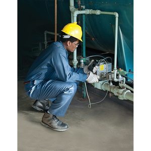 Detector de Gases Múltiples MSA Altair 5X, O2, CO, H2S, SO2, Cable de 10 Pies, Sonda de 1 Pie, Pantalla a Color, Monitor Portátil Inalámbrico - Product Image 4