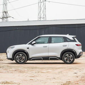 2025 BYD YuanUP SUV Global Hit Versión de conducción inteligente 401KM Resistencia Tipo dinámico Versión de dirección izquierda Nuevo Vehículo de energía - Product Image 6