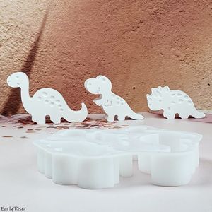 Kit Créatif Dinosaures Céramique – 10 Figurines + Peintures, Anker Play